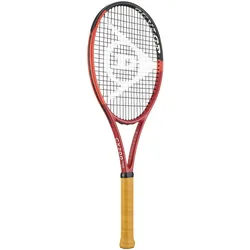 Dunlop Tennisschläger Srixon CX 200 Tour 95in/315g/18x20/Turnier 2024 rot - unbesaitet