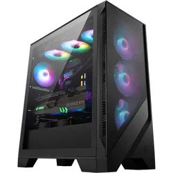 Meinpc Intel i9 mit RTX 5070 Gaming-PC (Intel Intel i9 14900K, RTX 5070, 32 GB RAM, 2000 GB SSD, Wasserkühlung 360mm, Gaming, Gaming, 24 Kerne) 32 GB | 2000 GB