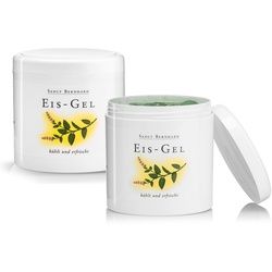 Sanct Bernhard Eis-Gel Gel 2x500 ml Unisex