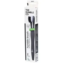 Bden Humble Brush VEG Weiss Schwarz 2