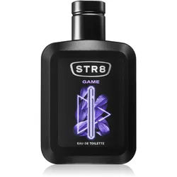 STR8 Game Body Fragrance Eau de Toilette für Herren 100 ml