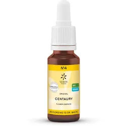 Bachblüten No.4 Centaury Bio 20 ml