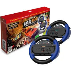 Maxx Tech Turbo Boost Racing Nintendo Switch 2