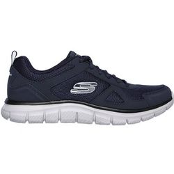 SKECHERS Herren Laufschuhe TRACK-SCLORIC, Blau, 42