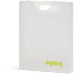ergobag Schulzubehör Heftebox inkl. Griff transparent