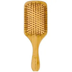 grums bamboo hairbrush Bambus Haarbürste Bürste 1 St