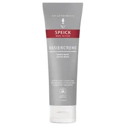 Speick Men Active Rasiercreme 75 ml