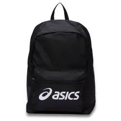 Asics Unisex. 3033C137 Rucksack 23L schwarz (OSFA), Lässig, Synthetisch