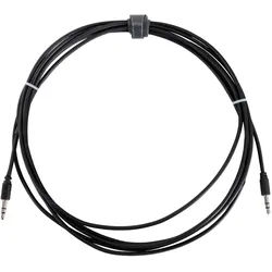 Pronomic JSJS-3 Audiokabel Stereo 3,5 mm Klinke 3 m