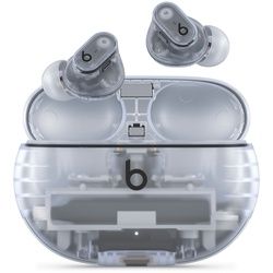 Beats by Dr. Dre Beats Studio Buds + Kopfhörer True Wireless Stereo (TWS) im Ohr Anrufe/Musik Bluetooth Transparent