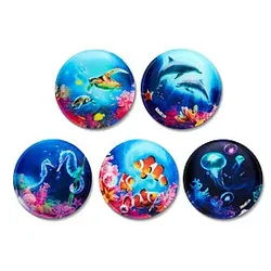 Ergobag Kletties Leuchtende Unterwasserwelt