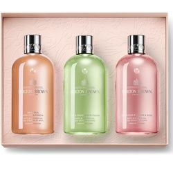 MOLTON BROWN Floral & Fruity Body Care Gift Set 3 x 300 ml