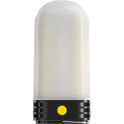 Nitecore LR60 Campbank, 3in1, Campingleuchte, Powerbank und Akku-Ladegerät, 280 Lumen, mobile Campinglampe, Lader für 21700 und 18650 Akkus