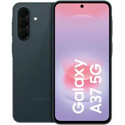 SAMSUNG Smartphone "Galaxy A37 5G", Energieeffizienz: A (A-G), awesome graygrün, 128 GB, Mobiltelefone
