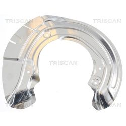 TRISCAN Ankerblech für Bremsscheiben Durchmesser-Ø340mm Vorne Links für BMW 4 3 1 2