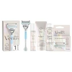 Gillette Venus Satin Care Intimpflege Damen Rasierset Set 1 St Frauen