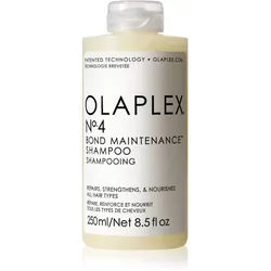 Olaplex N°4 Bond Maintenance Shampoo erneuerndes Shampoo für alle Haartypen 250 ml