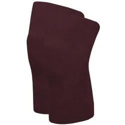 wobera Angora Gelenkwärmer starke Ausführung 50% 1 P weinrot Unisex