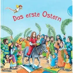 Das erste Ostern - Dein kleiner Begleiter
