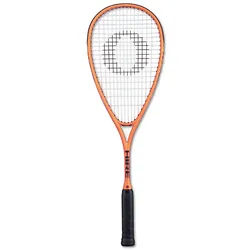 OLIVER Squashschläger Hire Graphite (170g/kopflastig/Einsteiger) orange - besaitet