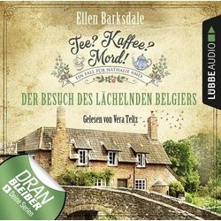 Tee? Kaffee? Mord! - Der Besuch des lächelnden Belgiers