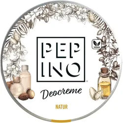 Pepino Deocreme Natur 50 ml Unisex