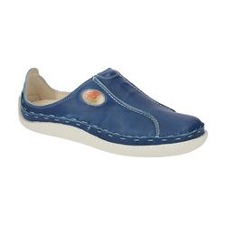 Eject Slipper eJECT blau Herrenschuhe 5846