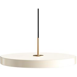 LED-Pendelleuchte Asteria Umage mehrfarbig, Designer Soren Ravn Christensen, 4 cm