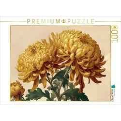 CALVENDO Puzzle CALVENDO Puzzle Ein Motiv aus dem Kalender Florale Meisterwerke, 1000, 1000 Puzzleteile