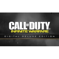 Call of Duty: Infinite Warfare - Digital Deluxe Edition