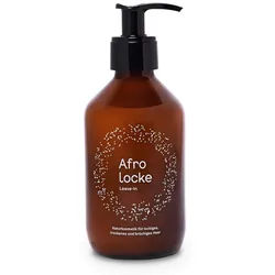 Afrolocke Leave-In für lockiges Haar 250 ml Unisex
