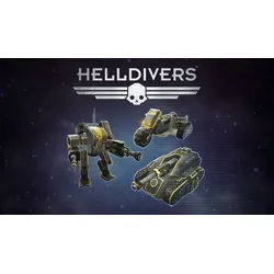 HELLDIVERS - Vehicles Pack