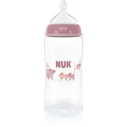 NUK First Choice Koala Flasche mit Temperaturkontrolle 3m+ 300 ml