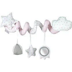 roba Activity Spirale 'Kleine Wolke rosa' 1 St