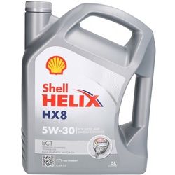 Motoröl SHELL Helix HX8 ECT 5W30 5L