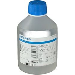 NaCl 0,9% B. Braun Ecotainer®