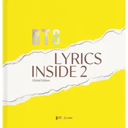 Bts Lyrics Inside Vol. 2 Gebunden