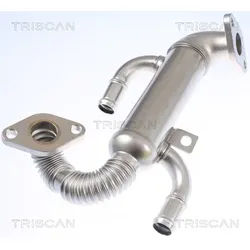 TRISCAN AGR Kühler ohne Dichtungen für VW Polo IV FOX Seat Ibiza III Cordoba Skoda Fabia I Roomster II 881329332