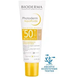 BIODERMA Photoderm Aquafluide hell Tube 40 ml