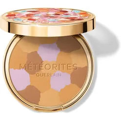 GUERLAIN Météorites Compact Mattifying Powder Kompaktpuder Farbton 03 Warm Doré 8.5 g