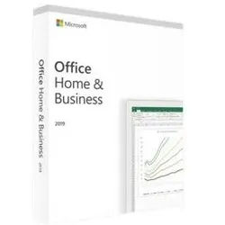 Microsoft Office 2019 Home & Business