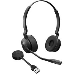 Jabra Engage 55 UC - On-ear Headset | Schwarz - Neu