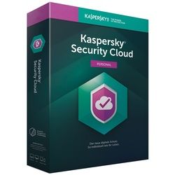Kaspersky Security Cloud Personal