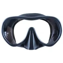 Oceanic Mini Shadow Liquid Silikon Tauchermaske