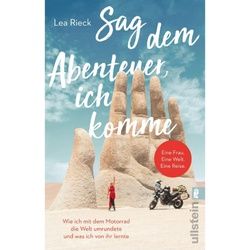 RIECK, L: SAG DEM ABENTEUER, ICH KOMME - Frauen auf Reisen