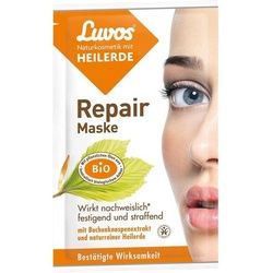 Luvos Heilerde Repair Maske Naturkosmetik