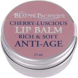 Beaute Pacifique Germany Cherry Luscious - Lip Balm Rich & Soft - Anti-Age