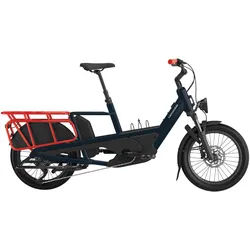 Cannondale Cargowagen Neo 1 - Elektro Cargo Bike 2024 | midnight 20"