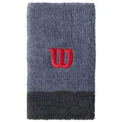 Schweißband - Wilson - Extra Wide "W" Wristband - 1er (2023)