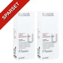 Eubos Trockene Haut Urea 5% Waschlotion